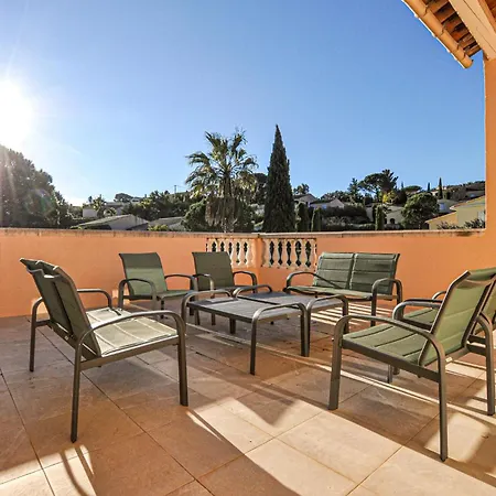 Holiday home 4 Bedroom Pet Friendly In Maxime